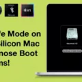 How to Start Mac in Safe Mode 8 How to Start Mac in Safe Mode 7