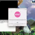How to Play Osu on Your MacBook 4 How to Play Osu on Your MacBook 3