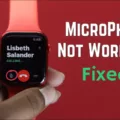 How To Clean Apple Watch Microphone 6 How To Clean Apple Watch Microphone 5