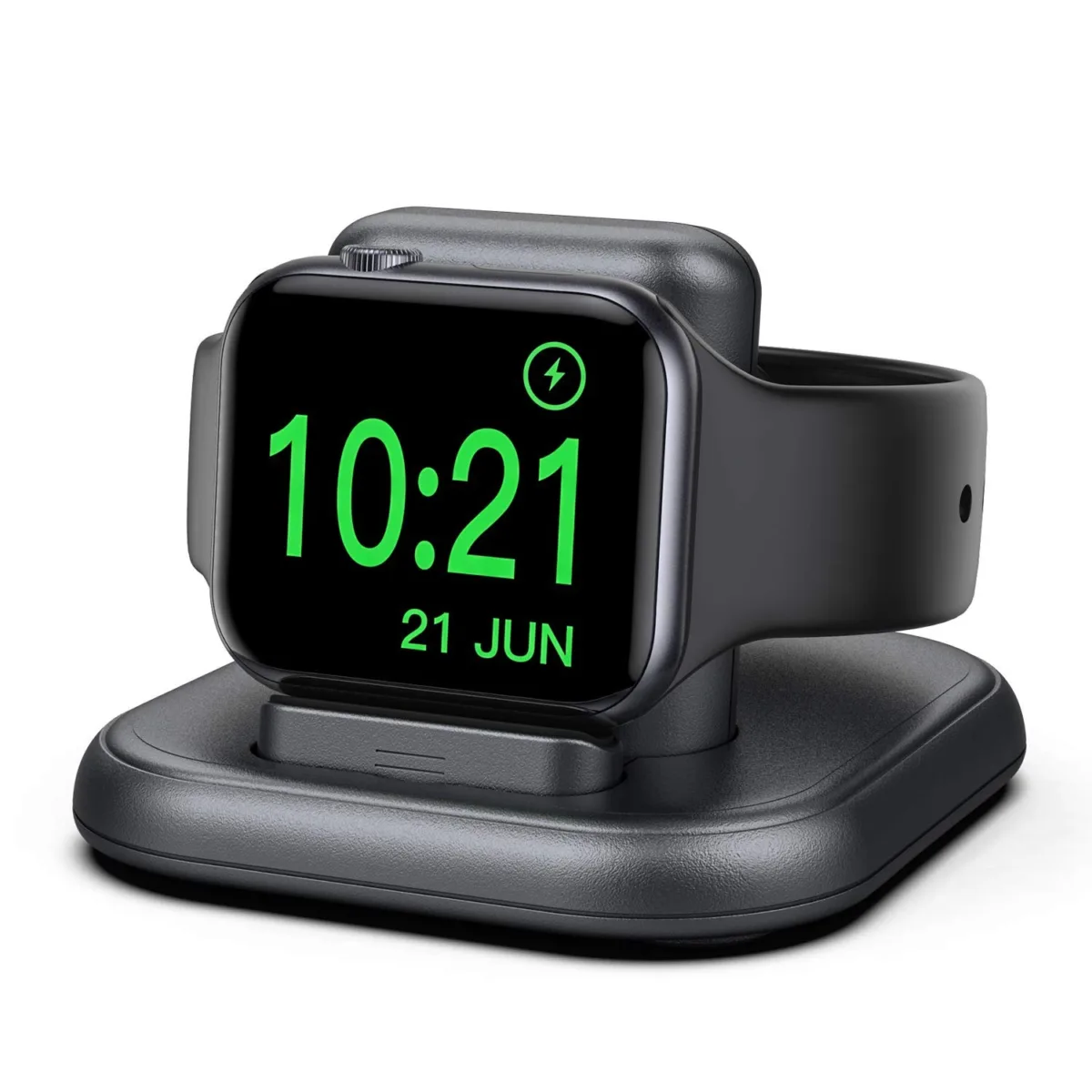 How To Make Apple Watch Nightstand Stay On 2 How To Make Apple Watch Nightstand Stay On 1