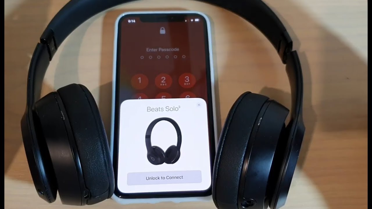 How To Connect Beats Pro To Iphone 2 How To Connect Beats Pro To Iphone 1