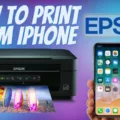 How To Connect Epson Printer To Your iPhone 14 How To Connect Epson Printer To Your iPhone 13