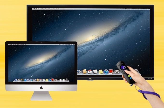 How To Connect Macbook To Tcl TV 2 How To Connect Macbook To Tcl TV 1