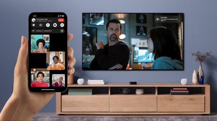 How To Make Facetime Full Screen On TV 2 How To Make Facetime Full Screen On TV 1