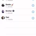 How To Remove Favorites On iPhone 12 How To Remove Favorites On iPhone 11