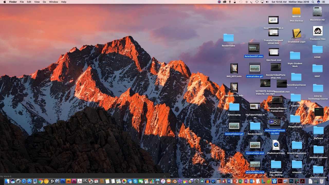 How To Make A New Folder On Macbook Desktop 2 How To Make A New Folder On Macbook Desktop 1