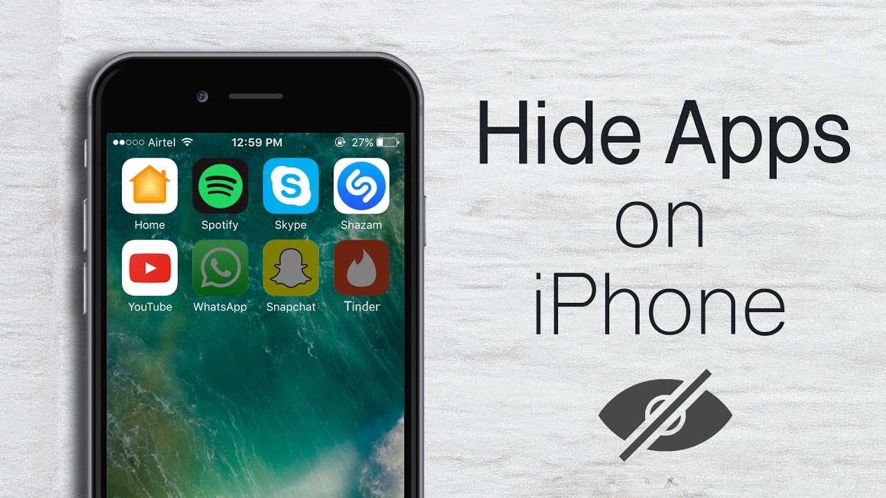 How To Hide Apps On iPhone Using Shortcuts 2 How To Hide Apps On iPhone Using Shortcuts 1