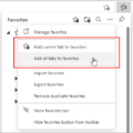 How To Add Url To Favorites 14 How To Add Url To Favorites 13