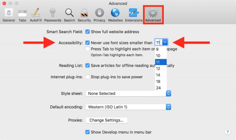 How To Make Safari Screen Bigger 2 How To Make Safari Screen Bigger 1