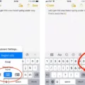 How To Minimize Keyboard On Your iPhone 14 How To Minimize Keyboard On Your iPhone 13