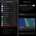 How To Check Someone's Location History On iPhone 4 How To Check Someone's Location History On iPhone 3