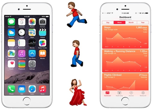 How To Measure Running Distance On Your iPhone 2 How To Measure Running Distance On Your iPhone 1