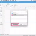 How To Sync Your Outlook Calendar With Your Mac Calendar 12 How To Sync Your Outlook Calendar With Your Mac Calendar 11
