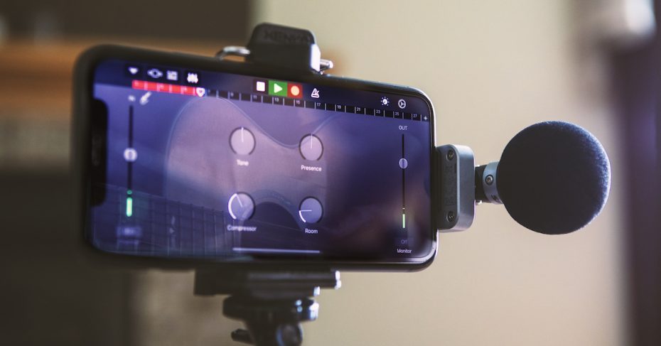 How To Record Drums On Your iPhone 2 How To Record Drums On Your iPhone 1