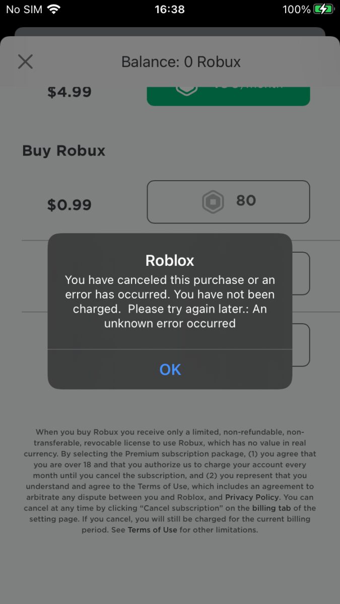How To Get Robux On Your iOS Device 2 How To Get Robux On Your iOS Device 1