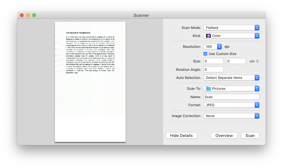 How To Save Scanned Document On Mac 2 How To Save Scanned Document On Mac 1