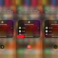 How To Screen Record With Sound On iPhone 18 How To Screen Record With Sound On iPhone 17