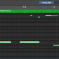 How To Show Piano Notes In Garageband 14 How To Show Piano Notes In Garageband 13