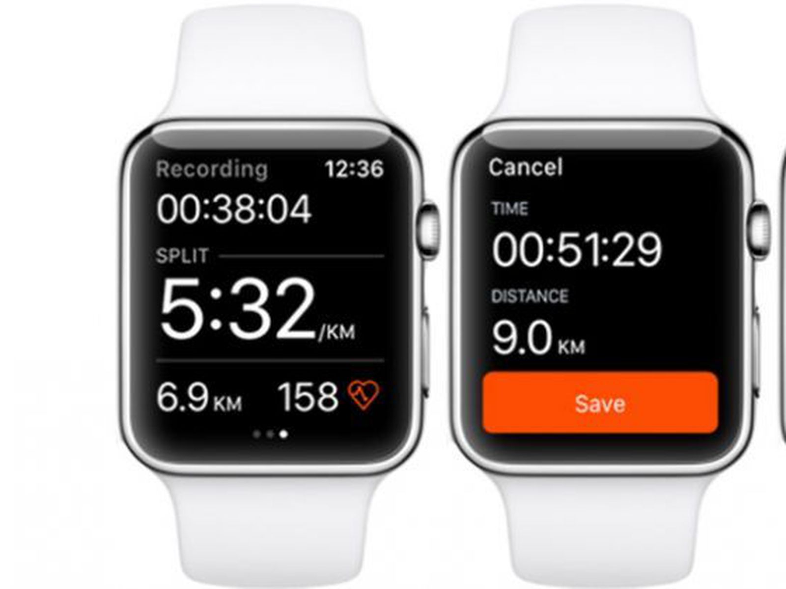 How To Use Strava With Your Apple Watch 2 How To Use Strava With Your Apple Watch 1