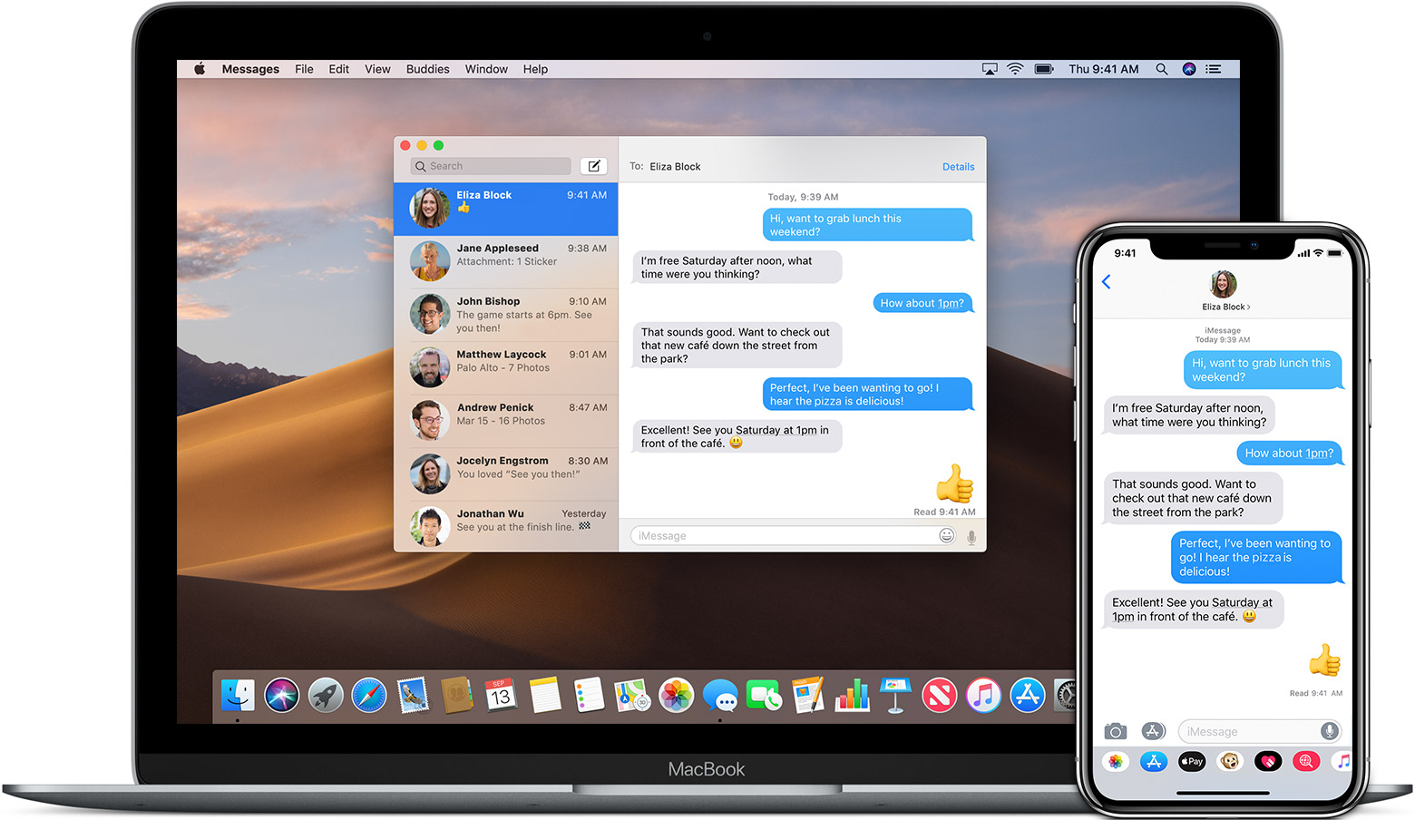 How To Sync Messages From iPhone To Mac 2020 2 How To Sync Messages From iPhone To Mac 2020 1