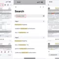 How To Search Text In PDF On iPhone 10 How To Search Text In PDF On iPhone 9