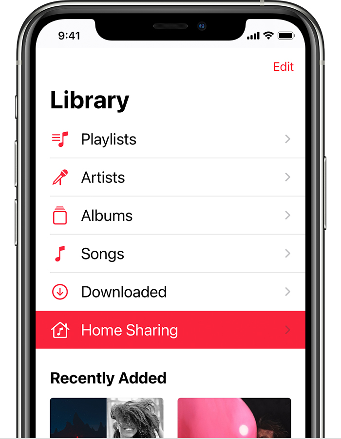 How To Transfer Music From Home Sharing To iPhone 2 How To Transfer Music From Home Sharing To iPhone 1