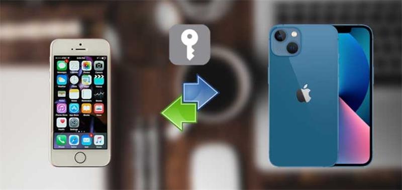 How To Transfer Saved Passwords From One iPhone To Another 2 How To Transfer Saved Passwords From One iPhone To Another 1