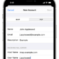 How To Get Your Work Email On Your iPhone 10 How To Get Your Work Email On Your iPhone 9