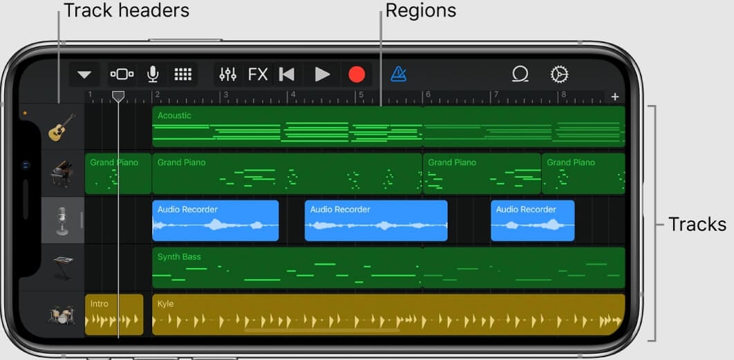 How To Edit Songs On Your iPhone 2 How To Edit Songs On Your iPhone 1