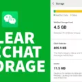 How To Clear WeChat Data on iPhone 11 How To Clear WeChat Data on iPhone 10