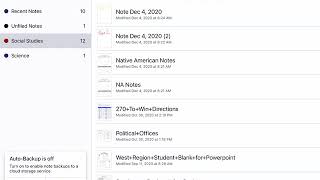 How To Combine Notes In Notability App 4 How To Combine Notes In Notability App 3