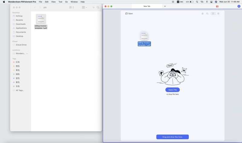How To Edit A Scanned Document On Mac 2 How To Edit A Scanned Document On Mac 1