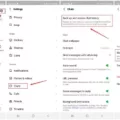 How To Backup Line Account 6 How To Backup Line Account 5