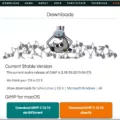 How To Download Gimp On Mac 18 How To Download Gimp On Mac 17