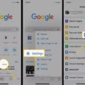 How To Enable Cookies in Chrome on iPhone 8 How To Enable Cookies in Chrome on iPhone 7