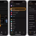How To Hide Apps On Apple Watch 4 How To Hide Apps On Apple Watch 3