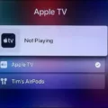 How To Turn Up Volume On Airpods On Apple TV 8 How To Turn Up Volume On Airpods On Apple TV 7