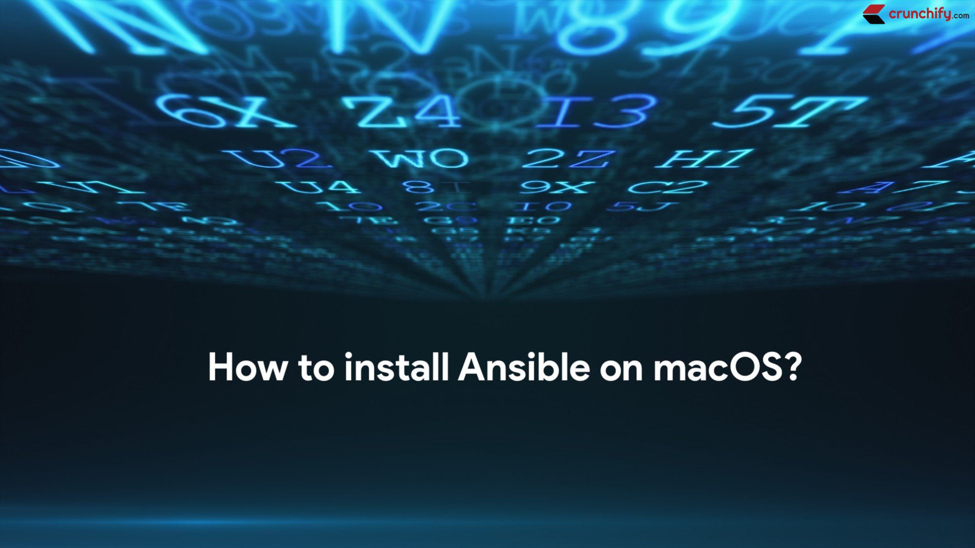 How to Easily Install Ansible on Mac 2 How to Easily Install Ansible on Mac 1