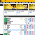 An Overview of Betting with Betfair 6 An Overview of Betting with Betfair 5