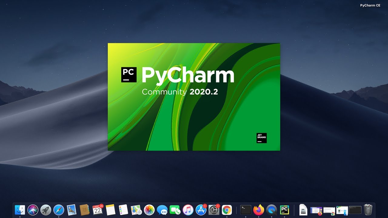 How to Install PyCharm on Mac for Beginners 2 How to Install PyCharm on Mac for Beginners 1