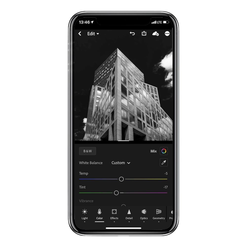 How to Invert Black & White Photos on Your iPhone 2 How to Invert Black & White Photos on Your iPhone 1