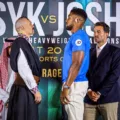 How To Watch Joshua vs Usyk 2 Online 6 How To Watch Joshua vs Usyk 2 Online 5