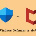 McAfee vs. Windows Defender: Which Antivirus is Better? 15 McAfee vs. Windows Defender: Which Antivirus is Better? 14