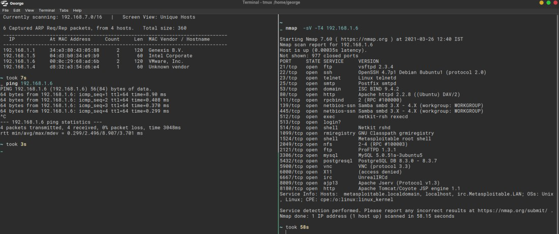 The Ultimate Guide to Nmap Cheat Sheet 2 The Ultimate Guide to Nmap Cheat Sheet 1