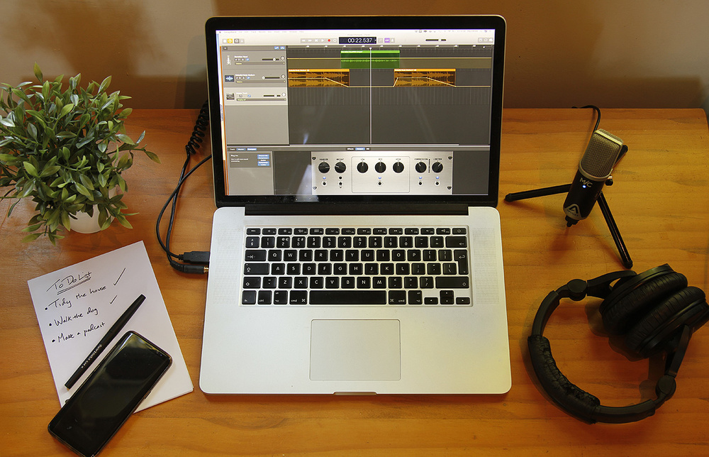 How To Upload A Podcast From Garageband 2 How To Upload A Podcast From Garageband 1
