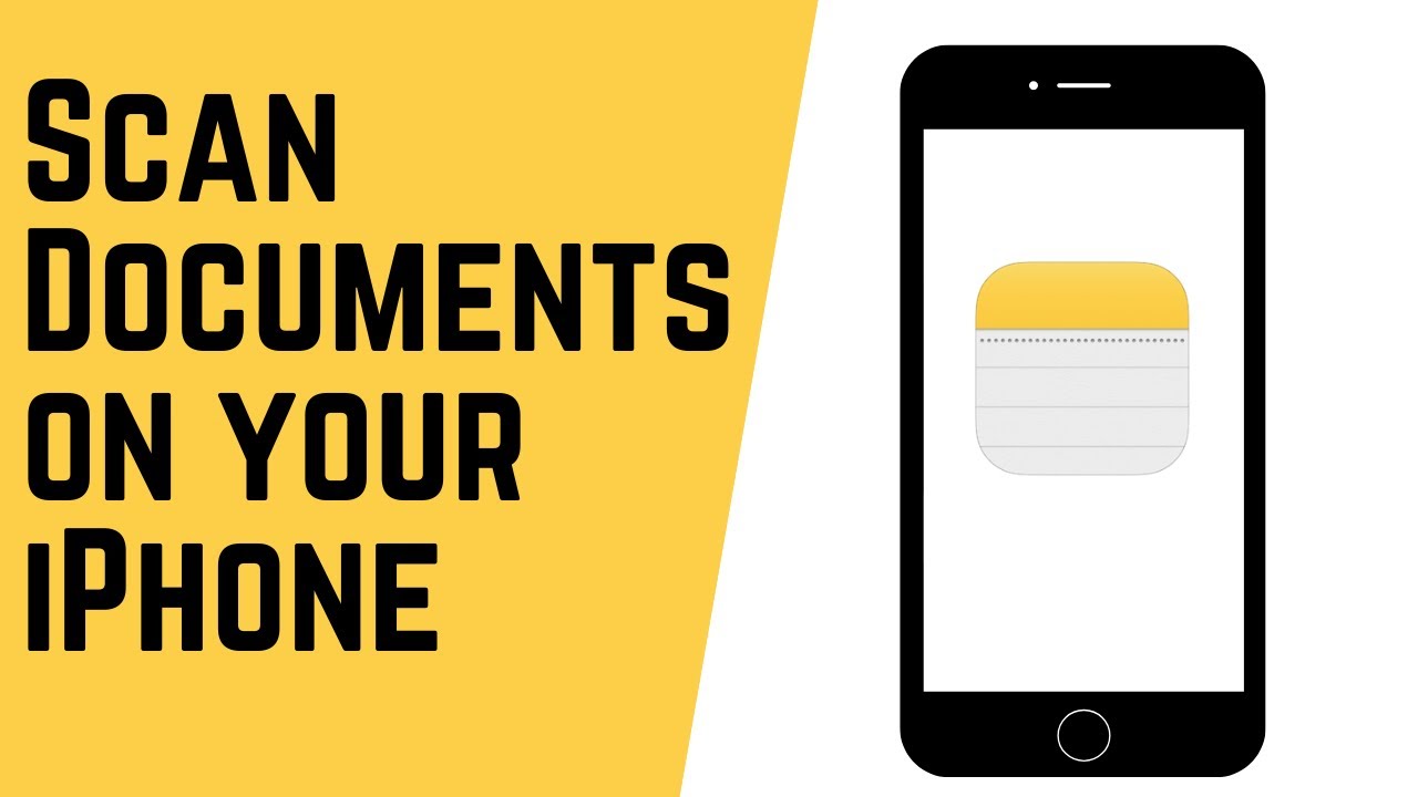 How to Scan Documents on Your iPhone 6 2 How to Scan Documents on Your iPhone 6 1