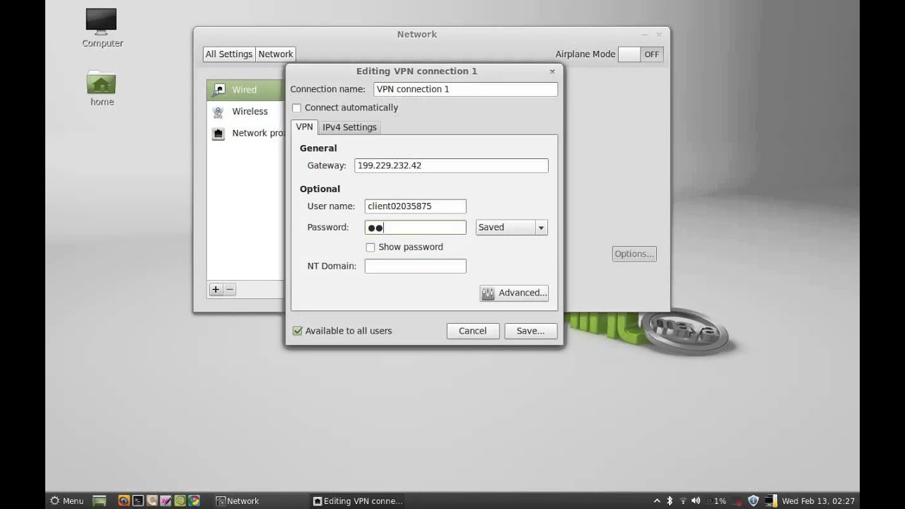 How to Set Up a VPN on Linux in 2023 2 How to Set Up a VPN on Linux in 2023 1