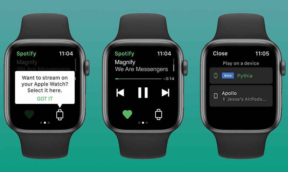 How To Turn On Streaming On Your Apple Watch 2 How To Turn On Streaming On Your Apple Watch 1
