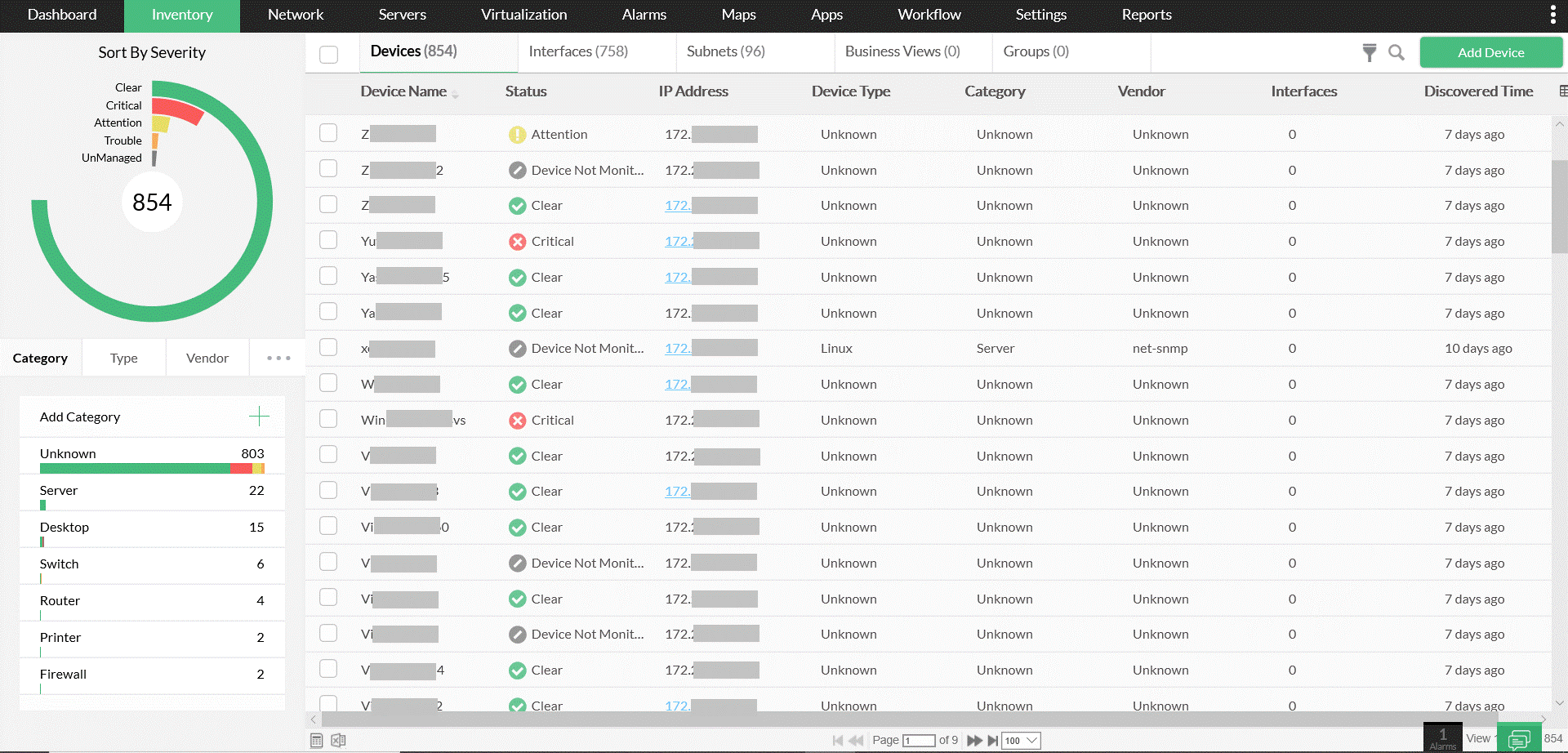 Unlock the Power of Switch Monitoring for Optimal Network Performance 18 Unlock the Power of Switch Monitoring for Optimal Network Performance 17