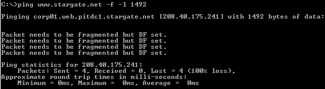 How to Test MTU for Optimal Network Performance 4 How to Test MTU for Optimal Network Performance 3
